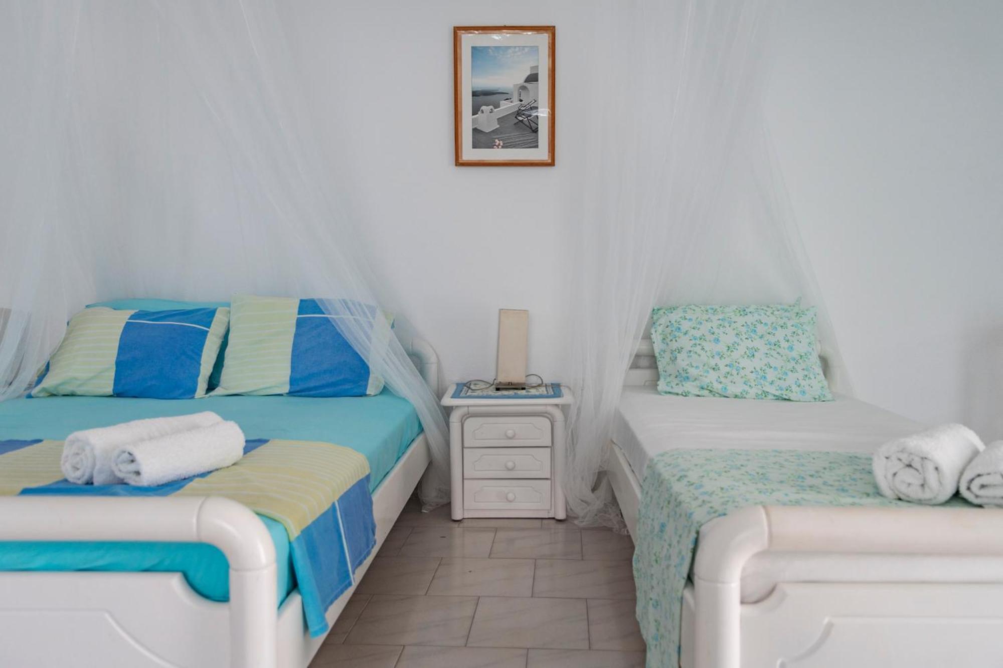 Carmel Studio Apartment Logaras Exterior foto