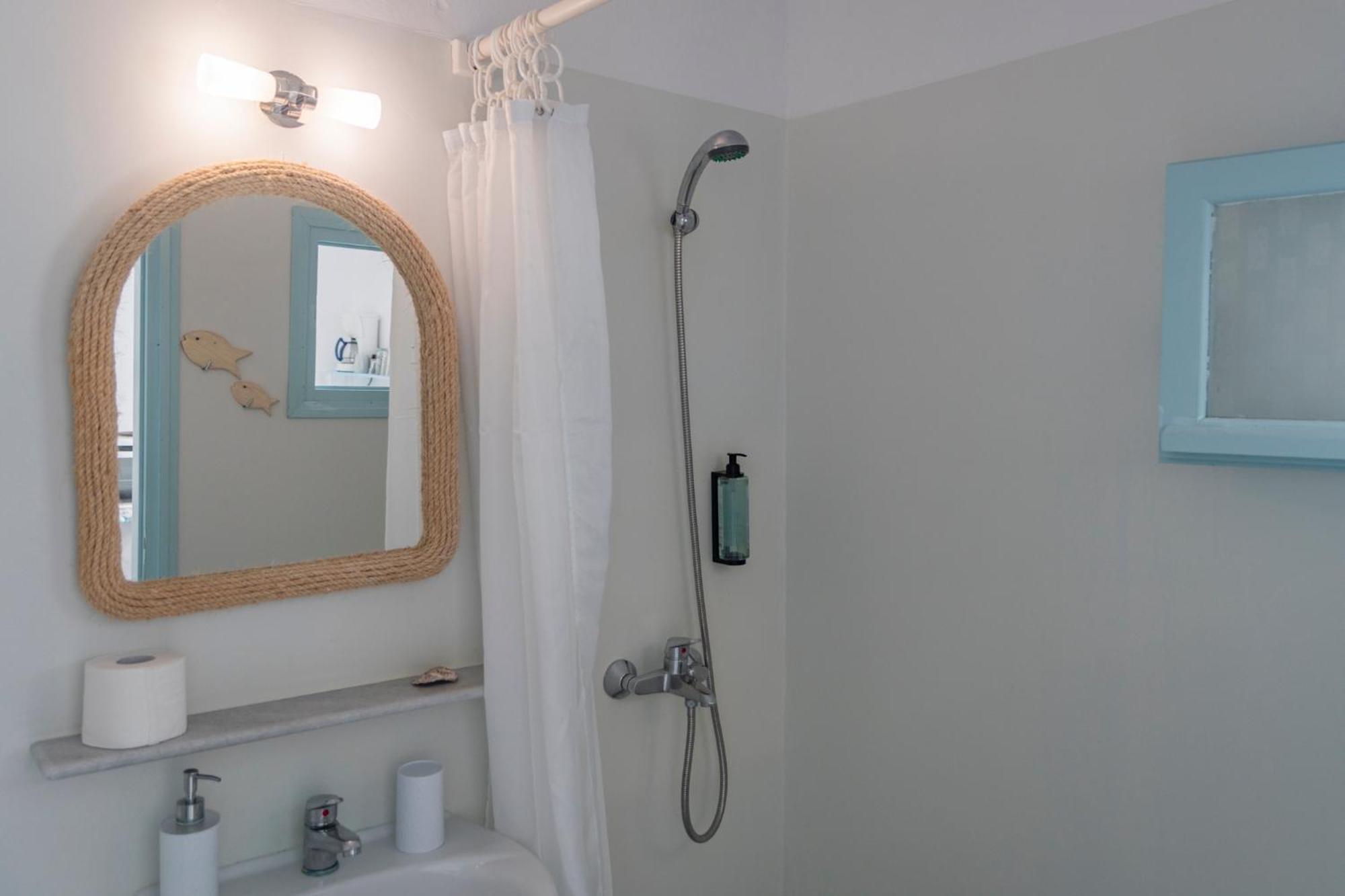 Carmel Studio Apartment Logaras Exterior foto