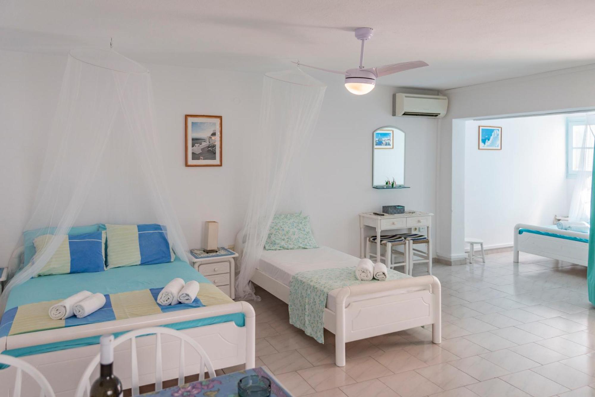 Carmel Studio Apartment Logaras Exterior foto