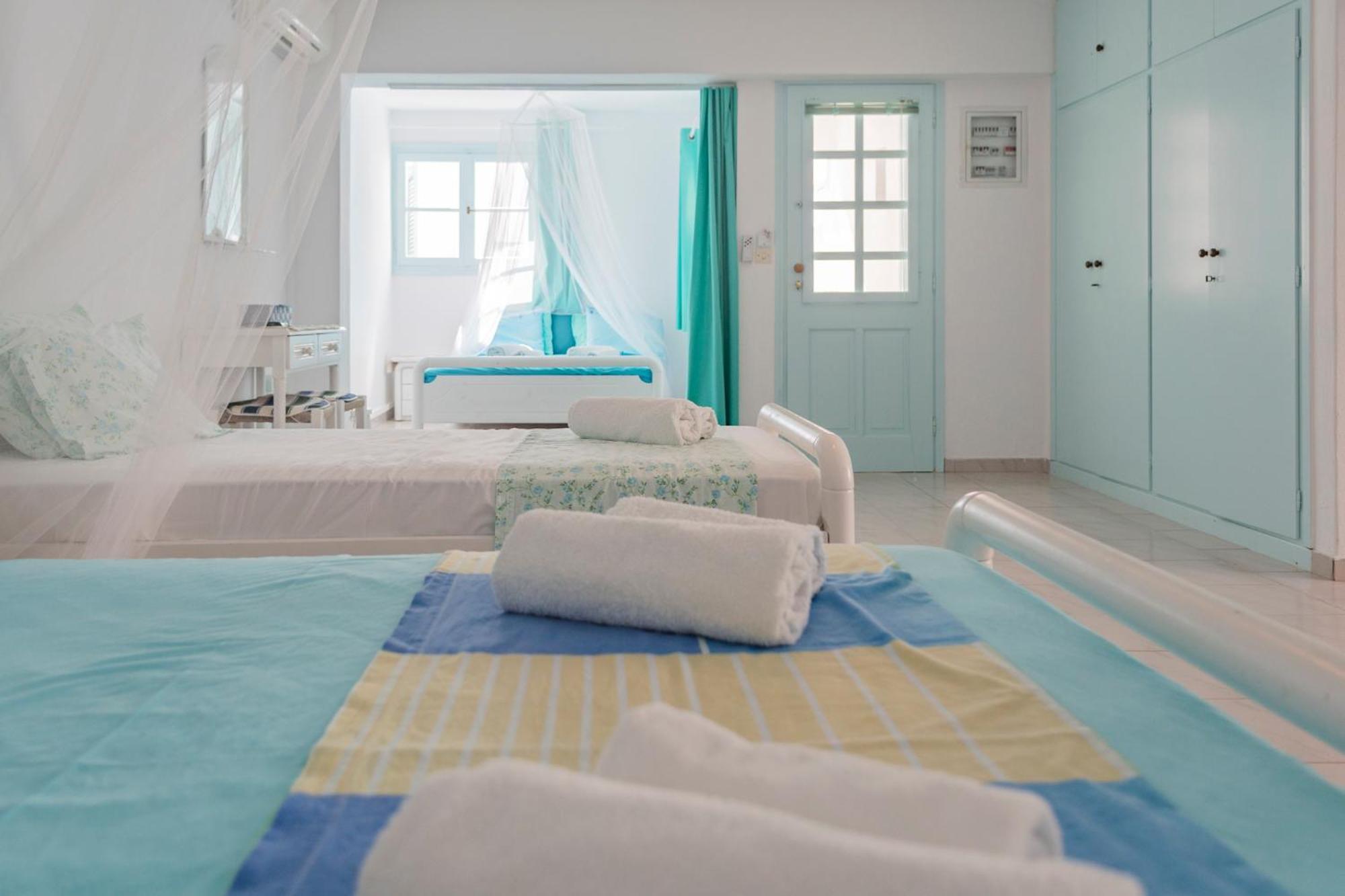 Carmel Studio Apartment Logaras Exterior foto