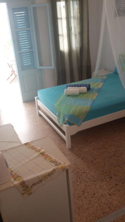 Carmel Studio Apartment Logaras Exterior foto