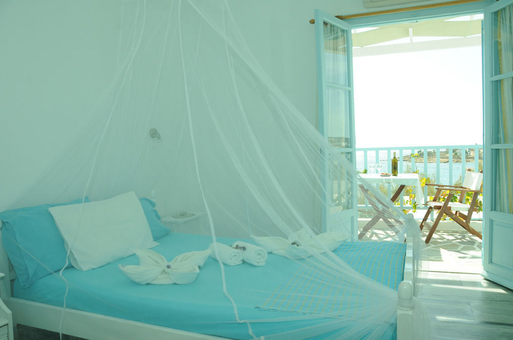 Carmel Studio Apartment Logaras Exterior foto